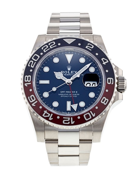 Rolex GMT Master II 126719 BLRO